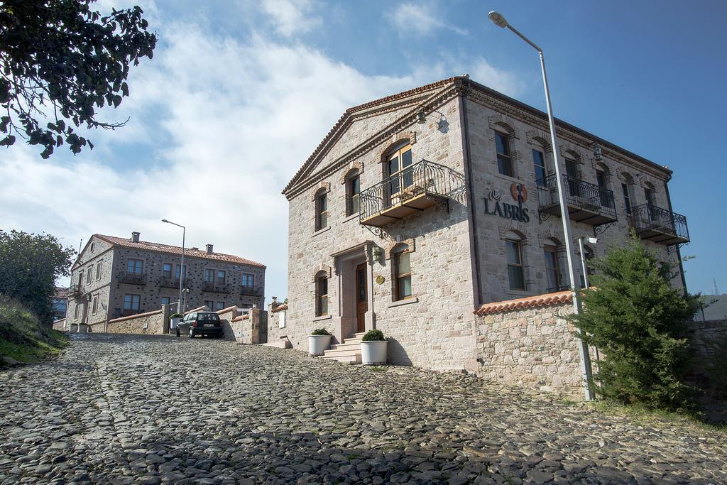 Cunda Labris Hotel Ayvalı Exterior foto