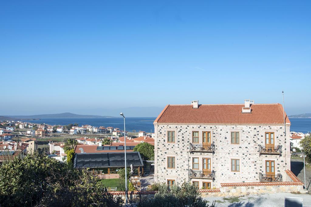 Cunda Labris Hotel Ayvalı Exterior foto