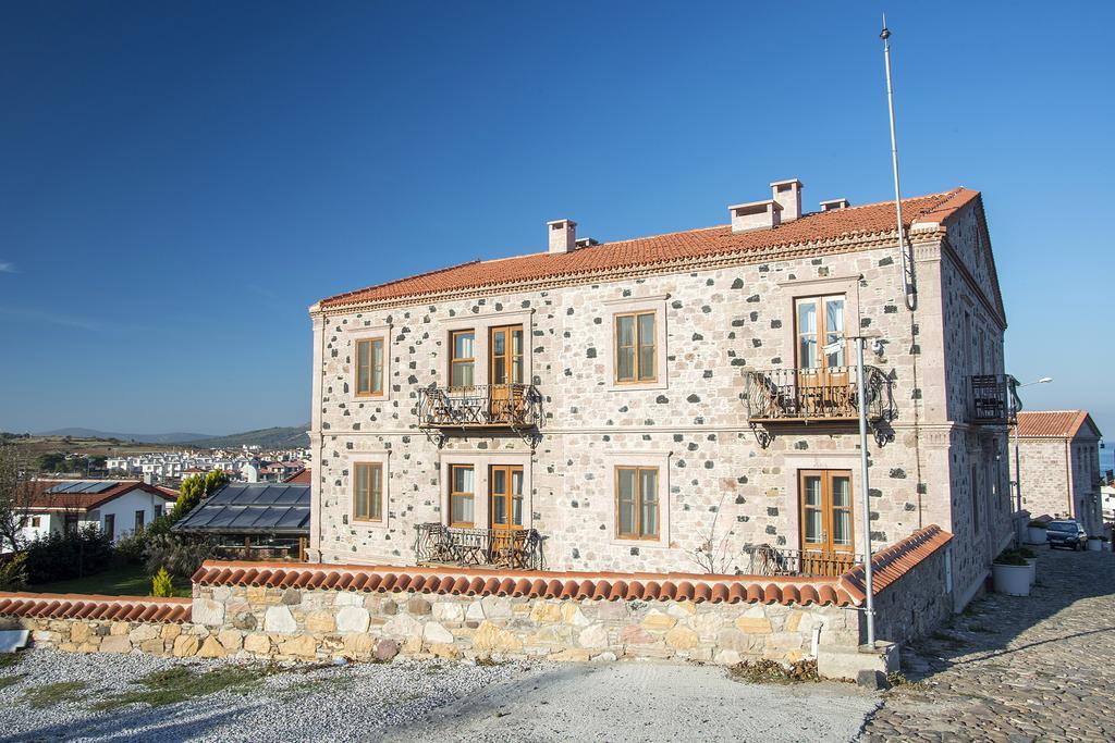 Cunda Labris Hotel Ayvalı Exterior foto